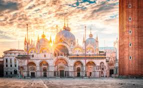 Cupole e mosaici della Basilica di San Marco
